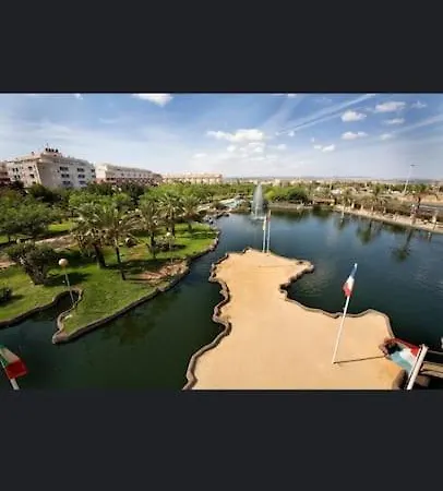 Casa Di Mateo With Garden View And Swimming Pool Appartement Torrevieja Buitenkant foto