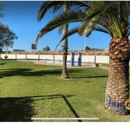 Casa Di Mateo With Garden View And Swimming Pool Appartement Torrevieja Buitenkant foto
