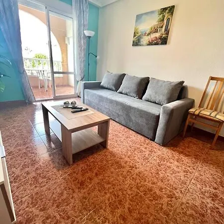 Casa Di Mateo With Garden View And Swimming Pool Appartement Torrevieja Buitenkant foto