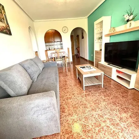 Casa Di Mateo With Garden View And Swimming Pool Appartement Torrevieja Buitenkant foto