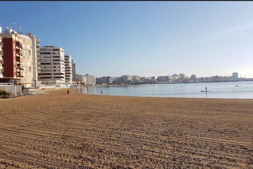 Casa Di Mateo With Garden View And Swimming Pool Apartment Torrevieja