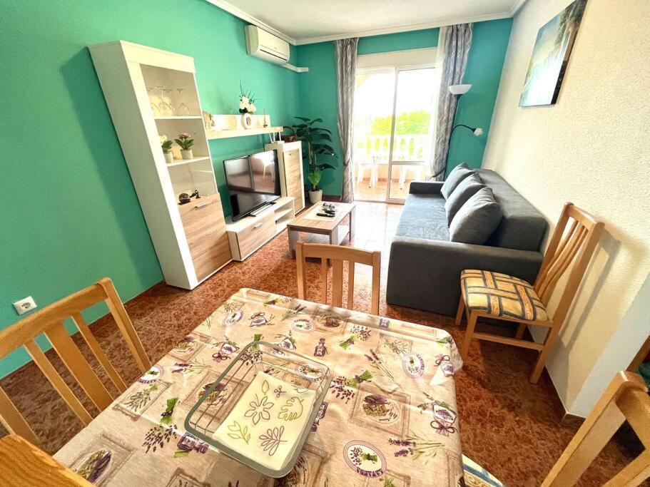 Apartment Casa Di Mateo With Garden View And Swimming Pool