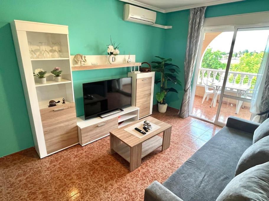 Casa Di Mateo With Garden View And Swimming Pool Appartement Torrevieja